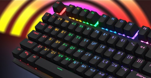 Hator Icefall Mecha Rainbow
