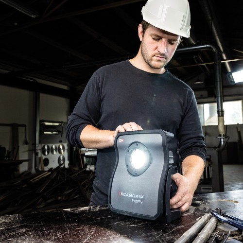 Scangrip NOVA 4 CONNECT