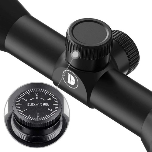 Discovery MS 4x32