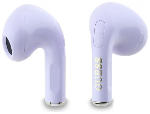 GUESS Glossy Effect Printed Classic Logo & Charm