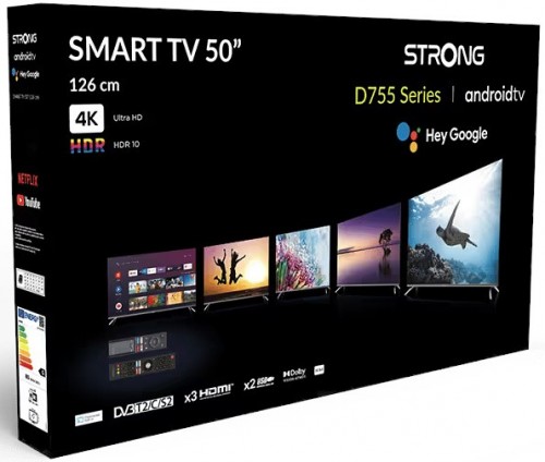 Strong SRT 50UD7553
