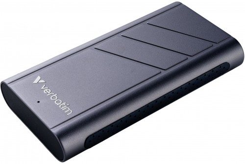 Verbatim TurboMetal SSD