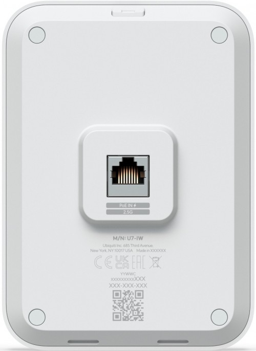 Ubiquiti UniFi 7 In-Wall