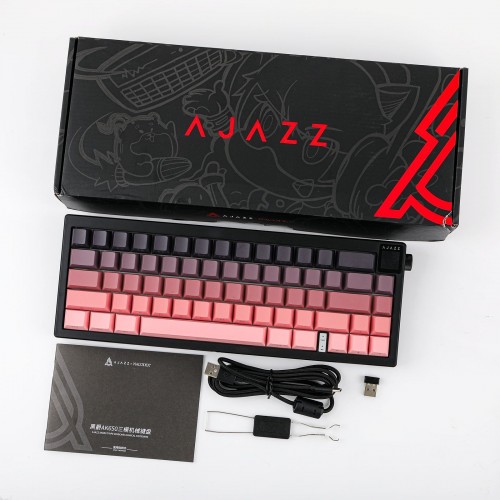 A-Jazz AK650 Dream Switch
