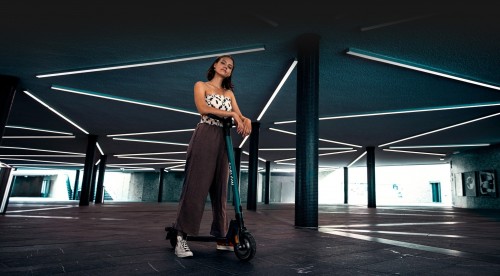 SoFlow SO1 E-Scooter