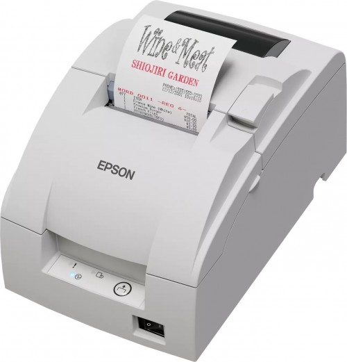 Epson Epson TM-U220II Ethernet