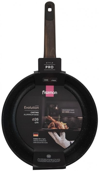 Fissman Evolution 14579