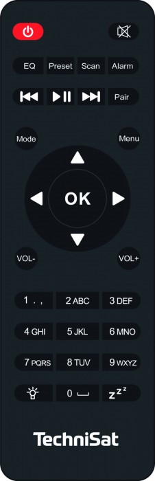 TechniSat Classic 300 IR V2