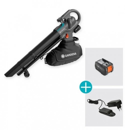 GARDENA PowerJet Collect 18V P4A Set (14895-20)