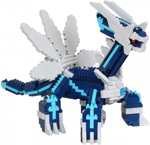 Nanoblock Dialga DX NBPM_094