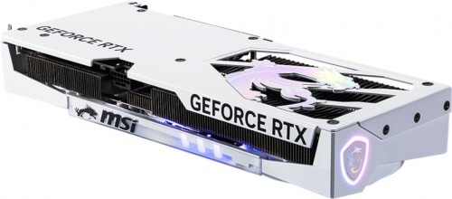 MSI GeForce RTX 5060 Ti 16G GAMING TRIO WHITE