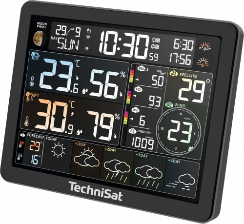 TechniSat iMeteo 800