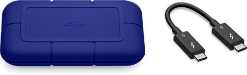 LaCie LaCie Rugged SSD Pro5