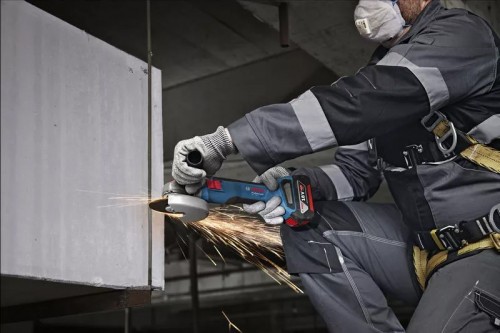 Bosch GWS 18V-8 Professional 06019N9000