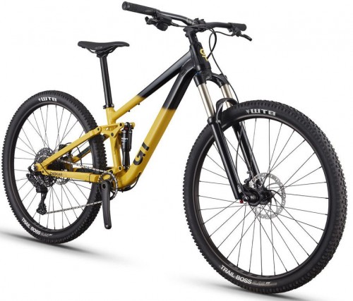 GT Zaskar FS Sport 2025 frame S
