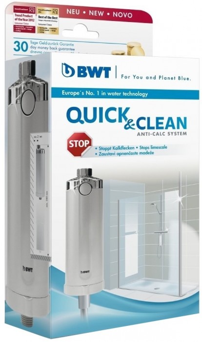 BWT Quick & Clean
