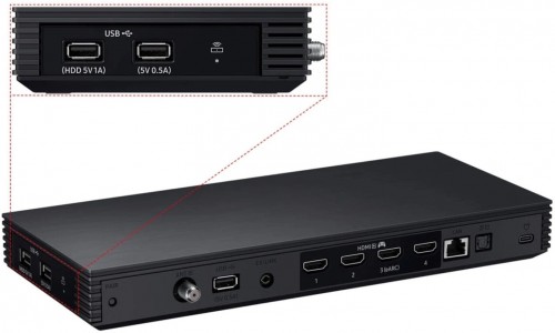 Samsung QE-85QN990F