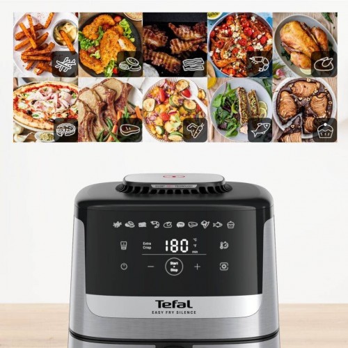 Tefal Easy Fry Silence EY552DE0