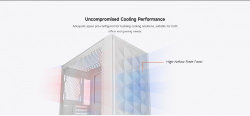 PCCooler C3D310 White