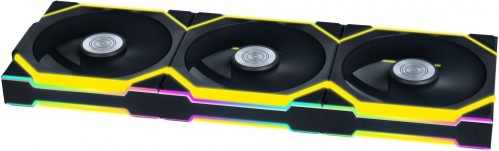 Lian Li Uni Fan SL120 Wireless Black