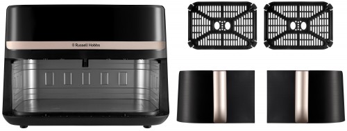 Russell Hobbs SatisFry DualBaske 27680-56