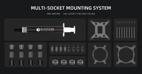ID-COOLING FX280 PRO SE