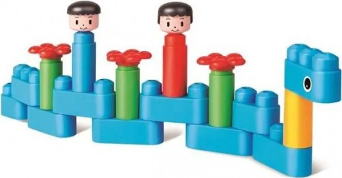 PolyM Adventure Playground Kit 760011