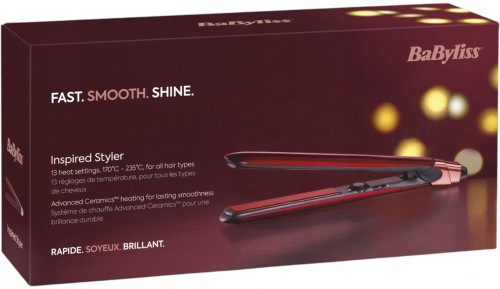 BaByliss Inspired Styler ST212PE