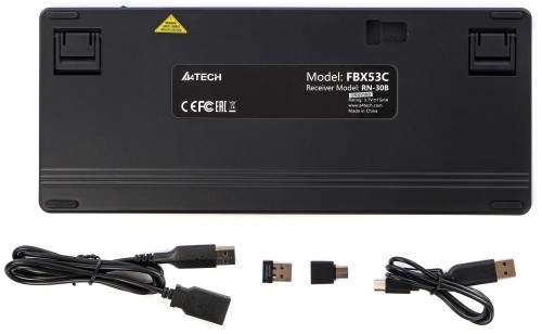 A4Tech Fstyler FBX53C