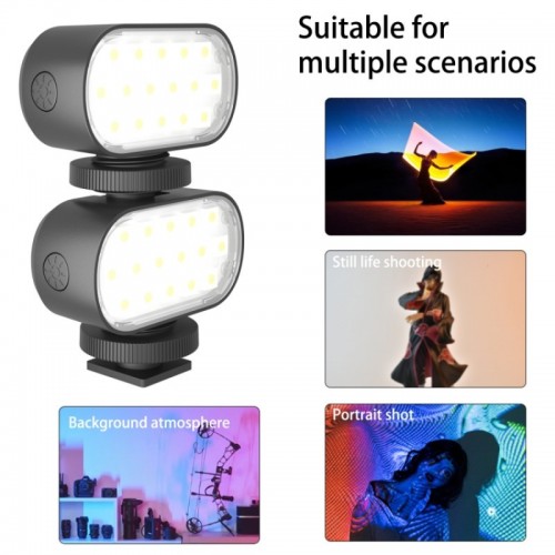 Puluz PU564B RGB