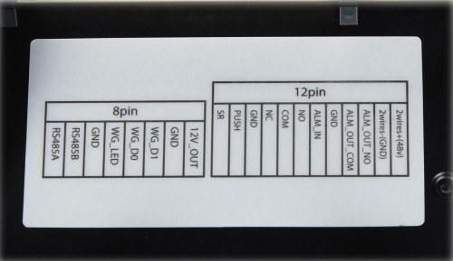 Dahua VTO6222E-P