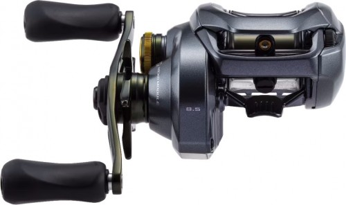 Shimano Curado DC 200HG