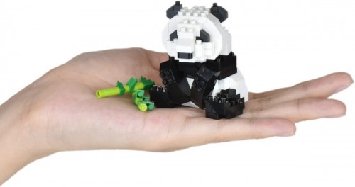 Nanoblock Giant Panda NBC_328