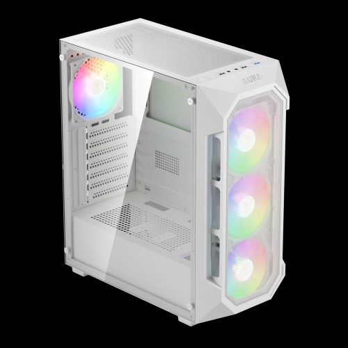 Gamdias AURA GC1 Elite ARGB White