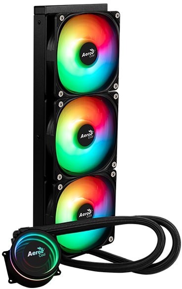 Aerocool Oasis L360 Black