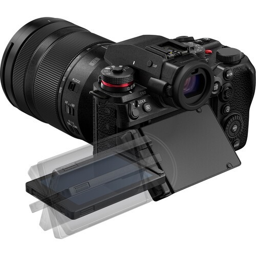 Panasonic DC-S1 II