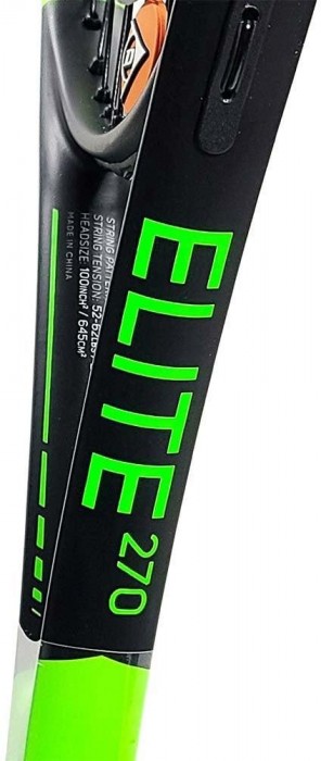 Dunlop Elite 270