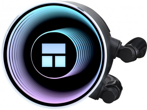 Thermalright Frozen Notte 360 ARGB V2 Black
