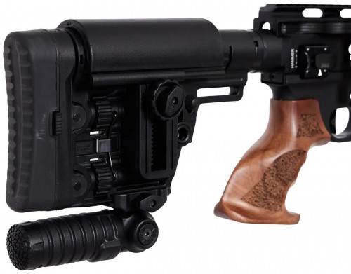 Optima Factor Sniper S PCP 4.5