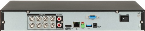 Dahua XVR7108H-4K-I3
