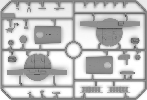 ICM Conquerors of Europes Sky (1:48)