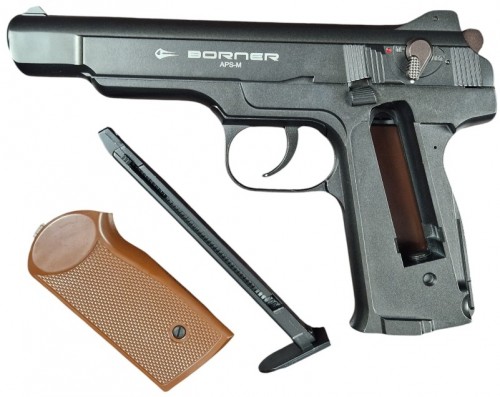 BORNER APS-M