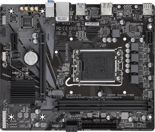 Gigabyte H610M K V2