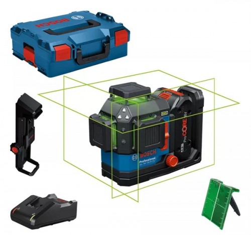 Bosch GLL 18V-120-33 CG Professional 0601065170