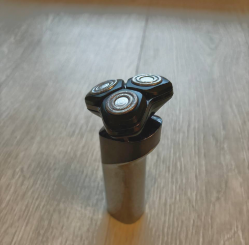 Medica-Plus Shaver Steel 6500