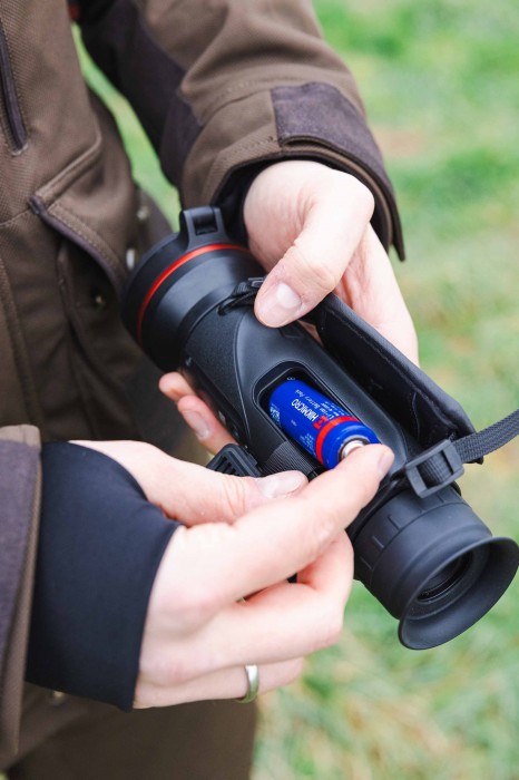 Hikmicro Falcon FQ50 2.0