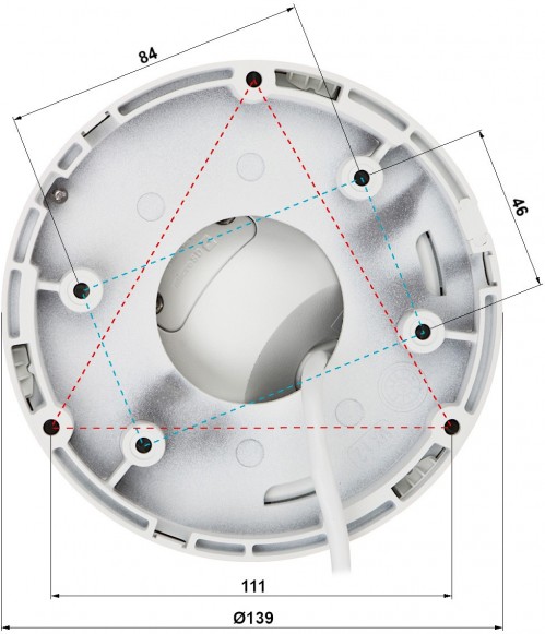 Hikvision DS-2CD2386G2H-IS2U/SL 2.8 mm