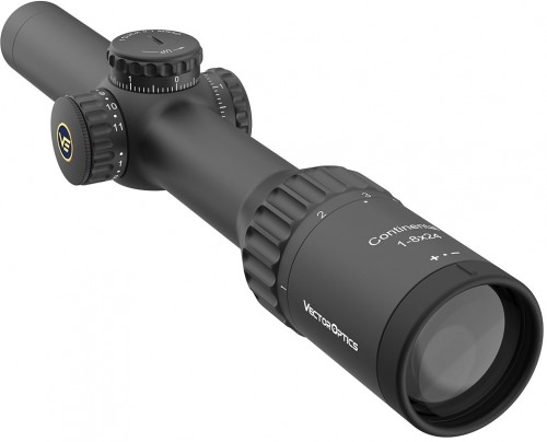 Vector Optics Continental X8 1-8x24 ED