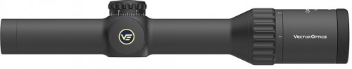 Vector Optics Continental X8 1-8x24 ED