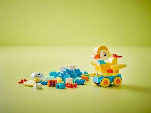 Lego 3 in 1 Animals on Wheels 10448